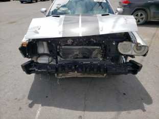 2012 DODGE Challenger VIN 2C3CDYCJ0CH161067 фото с аукциона 6