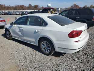 2016 VOLKSWAGEN Passat VIN 1VWAT7A34GC021811 фото с аукциона 1