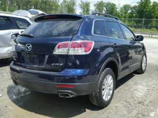 2007 MAZDA CX-9 VIN JM3TB28Y270118338 фото с аукциона 3