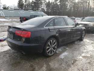 2015 Audi A6 PREMIUM VIN WAUGFAFC5FN031659 фото с аукциона 2