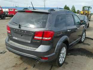2015 DODGE Journey LI VIN 3C4PDCDG2FT505951 фото с аукциона 3