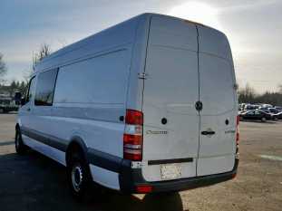 2011 Freightliner Sprinter C2500 VIN WDRPE8CCXB5527859 auction photo 2
