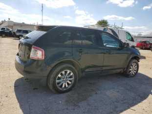 2010 Ford Edge SEL VIN 2FMDK3JC9ABA21687 фото с аукциона 2
