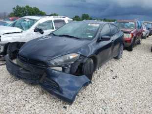 2013 DODGE Dart SXT VIN 1C3CDFBA7DD344194 фото с аукциона 1