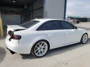 2011 Audi S4 PREMIUM PLUS QUATTRO VIN WAUBGAFL5BA092602 фото с аукциона 2