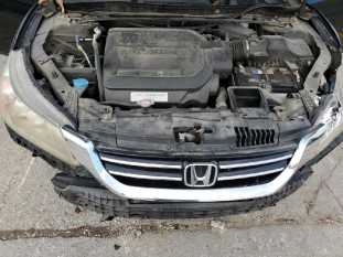 2013 HONDA Accord VIN 1HGCR3F92DA045257 фото с аукциона 6
