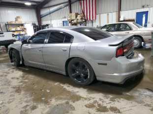 2014 Dodge Charger R VIN 2C3CDXCT0EH162833 фото с аукциона 1
