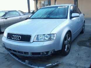 2004 Audi A4 QUATTRO VIN WAULC68E44A288626 фото с аукциона 1