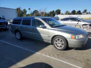 2006 Volvo V70 VIN YV1SW640962573605 фото с аукциона 3