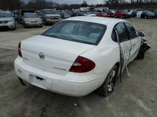 2005 BUICK LaCrosse CX VIN 2G4WC532251227080 фото с аукциона 3