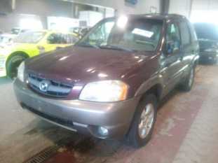 2002 MAZDA Tribute LX VIN 4F2YU08112KM35640 auction photo 1