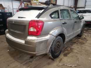 2007 Dodge Caliber PM VIN 1B3HB48B17D406433 фото с аукциона 3