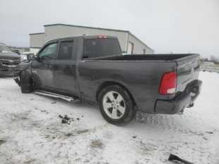 2016 Ram 1500 ST VIN 1C6RR7FT6GS123802 фото с аукциона 1