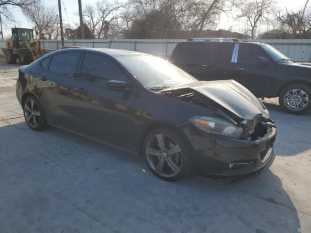 2015 DODGE Dart GT VIN 1C3CDFEB8FD160101 auction photo 3