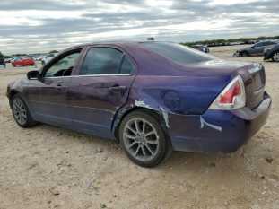 2009 Ford Fusion SEL VIN 3FAHP08Z99R207569 фото с аукциона 1