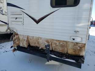 2011 FOREST RIVER Puma Towables TRAILER VIN 4X4TPUF23BP034544 фото с аукциона 6