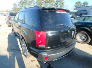 2007 SUZUKI Xl7 LIMITE VIN 2S3DA917876124549 фото с аукциона 2
