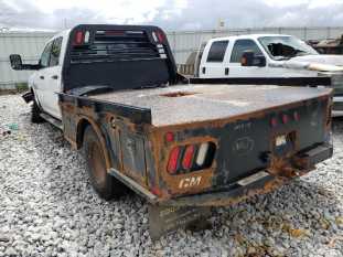 2013 RAM 3500 RAM HD VIN 3C7WRTCL9DG533606 фото с аукциона 2