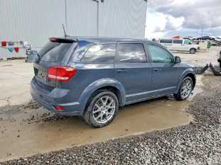 2018 DODGE Journey VIN 3C4PDDEG8JT504624 фото с аукциона 2