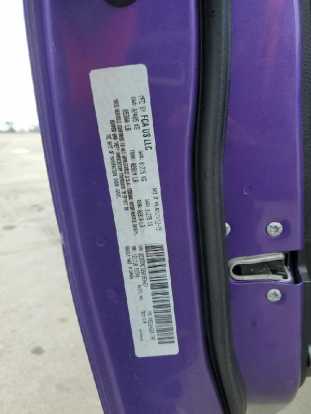 2016 DODGE Charger R VIN 2C3CDXCT2GH163467 фото с аукциона 5