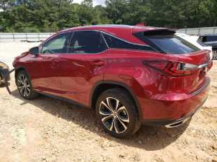 2022 LEXUS Rx350 RX 350 VIN 2T2HZMAA5NC259096 auction photo 1