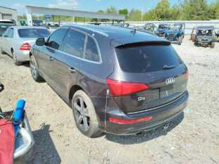 2015 Audi Q5 3.0T PREMIUM PLUS S LINE VIN WA1DGAFP3FA058480 фото с аукциона 2