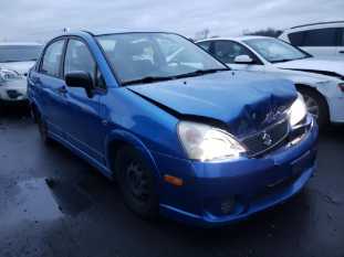 vin JS2RB62S765300218