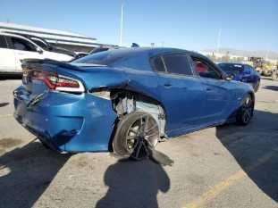 2023 DODGE Charger R VIN 2C3CDXCT2PH569037 фото с аукциона 2