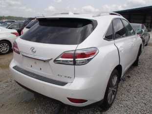 2015 Lexus Rx350 RX 350 VIN 2T2ZK1BA3FC190514 фото с аукциона 3