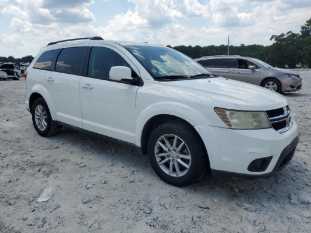2014 Dodge Journey SX VIN 3C4PDDBG3ET178516 фото с аукциона 3