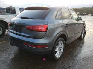 2018 Audi Q3 PREMIUM VIN WA1BCCFS8JR001267 фото с аукциона 3