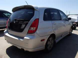 2003 Suzuki Aerio VIN JS2RC41H035205843 фото с аукциона 3