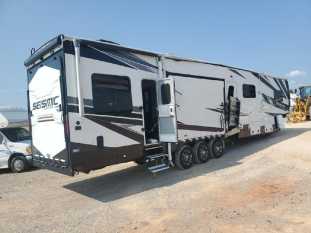 2023 JAYCO All Models SEISMIC VIN 1UJCGSCV6P19N0167 фото с аукциона 3