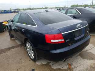 2007 Audi A6 QUATTRO VIN WAUDH74F27N012887 фото с аукциона 2