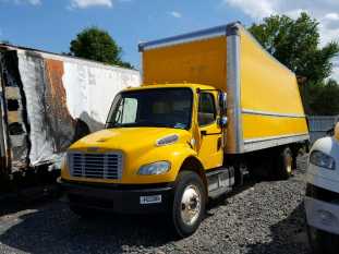 2013 Freightliner All Models M2 106 MED VIN 1FVACWDT0DDBU8867 фото с аукциона 1