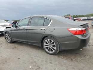 2015 Honda Accord SPO VIN 1HGCR2F57FA070598 фото с аукциона 1