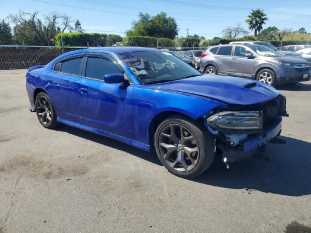 2019 Dodge Charger VIN 2C3CDXHG3KH526993 фото с аукциона 3