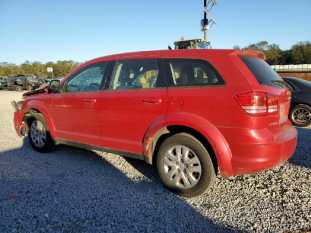 2015 DODGE Journey SE VIN 3C4PDCAB5FT735900 фото с аукциона 1