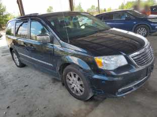 2011 CHRYSLER Minivan TOWN & COU VIN 2A4RR8DG0BR803476 фото с аукциона 3