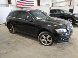 2011 Audi Q5 PREMIUM VIN WA1DKAFP1BA118426 auction photo 3