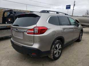 2019 Subaru Ascent PRE VIN 4S4WMACD8K3454223 фото с аукциона 3