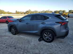 2021 LEXUS NX 300 BAS VIN JTJSARBZ1M2200026 auction photo 1