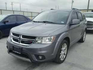 2012 DODGE JOURNEY VIN 3C4PDCBG7CT153335 фото с аукциона 1