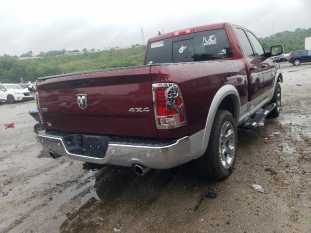 2016 Ram 1500 SINGLE REAR WHEELS VIN 1C6RR7JM1GS230563 фото с аукциона 3