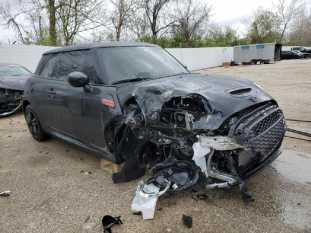 2024 Mini Cooper JOH VIN WMW73DH05R2V58748 фото с аукциона 3