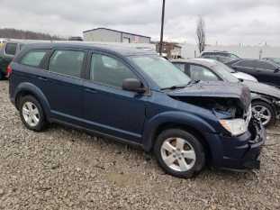 2013 DODGE Journey SE VIN 3C4PDCAB2DT610317 фото с аукциона 3
