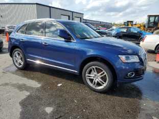 2017 Audi Q5 PREMIUM VIN WA1L2AFP6HA067882 фото с аукциона 3