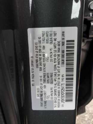 2023 MAZDA Cx-5 Prefe VIN JM3KFBCM0P0254178 фото с аукциона 5