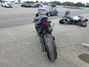 2024 YAMAHA Yzf1000 YZFR1 VIN JYARN66E5RA004160 фото с аукциона 3