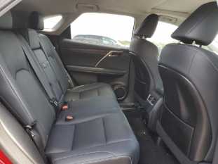 2022 LEXUS Rx350 RX 350 VIN 2T2HZMAA5NC259096 auction photo 7